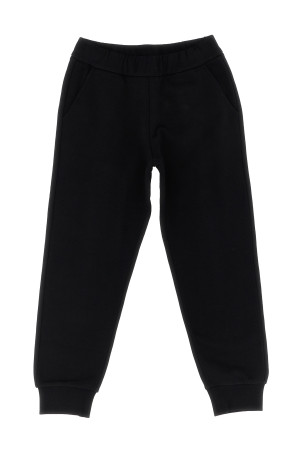 Комплект з худі та джоггерами Чорний MONCLER ENFANT K29548M00008899PS999 Комплект з худі та джоггерами Чорний MONCLER ENFANT K29548M00008899PS999