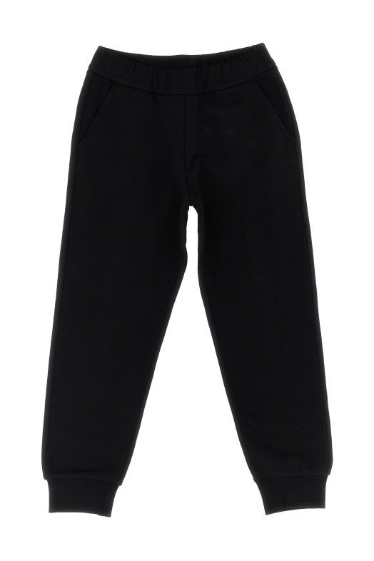 Комплект з худі та джоггерами Чорний MONCLER ENFANT K29548M00008899PS999 Комплект з худі та джоггерами Чорний MONCLER ENFANT K29548M00008899PS999