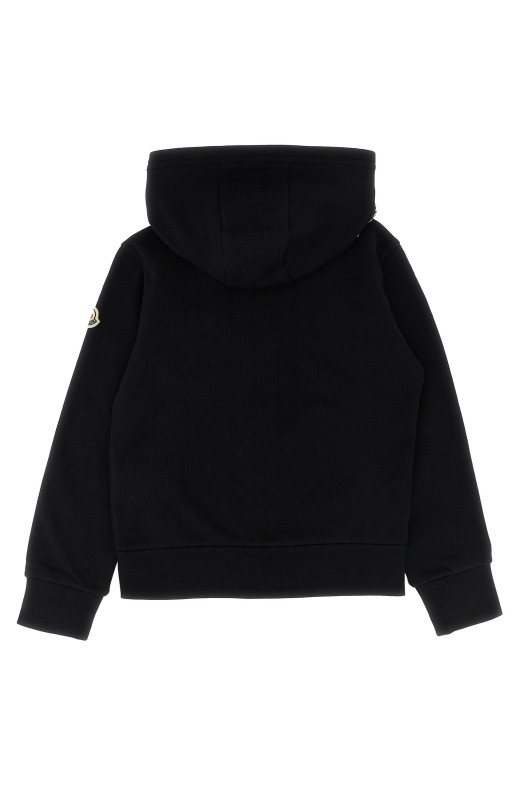 Комплект з худі та джоггерами Чорний MONCLER ENFANT K29548M00008899PS999 Комплект з худі та джоггерами Чорний MONCLER ENFANT K29548M00008899PS999