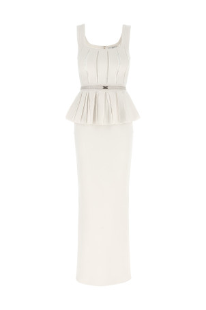 'Red Carpet' dress White