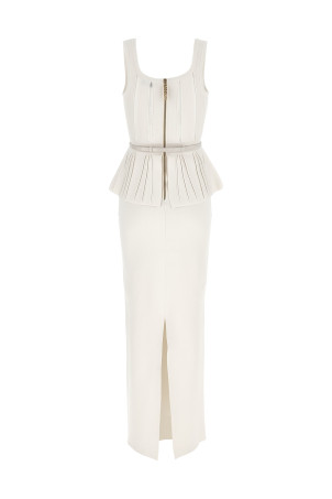 'Red Carpet' dress White