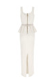 'Red Carpet' dress White
