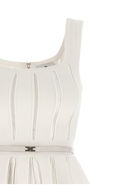 'Red Carpet' dress White