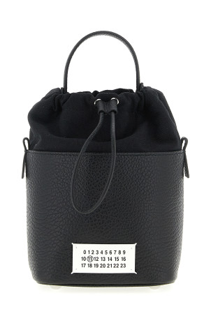 '5AC' bucket bag Black