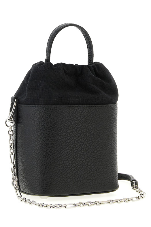 Сумка-ведро «5AC» Черный S61WG0035P4348T8013