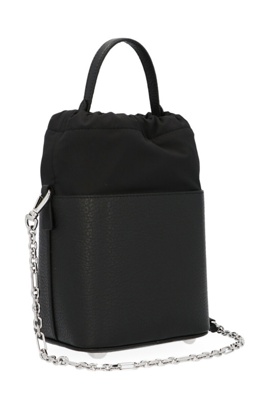 Сумка-ведро «5AC» Черный S61WG0035P4348T8013