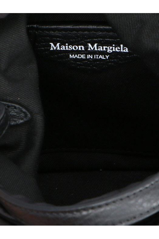 Сумка-ведро «5AC» Черный S61WG0035P4348T8013