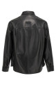 Рубашка из кожи наппа Черный LOEWE H526Y31L471100 Рубашка из кожи наппа Черный LOEWE H526Y31L471100