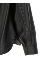 Рубашка из кожи наппа Черный LOEWE H526Y31L471100 Рубашка из кожи наппа Черный LOEWE H526Y31L471100