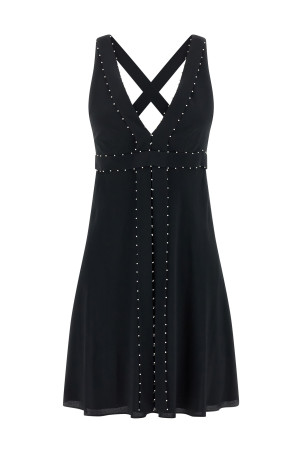 Pearl dress Black Pearl dress Black