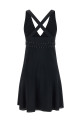 Pearl dress Black
