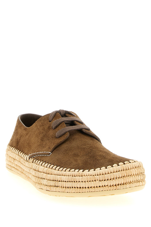 'Rio' lace up shoes Brown 'Rio' lace up shoes Brown