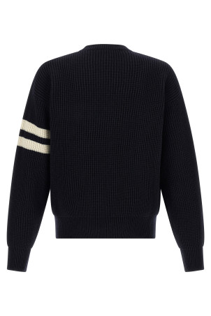 'Denim Mix' sweater Blue 'Denim Mix' sweater Blue