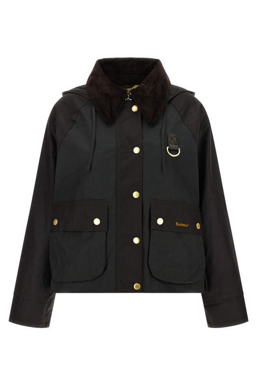 'Reighton' jacket Green 'Reighton' jacket Green