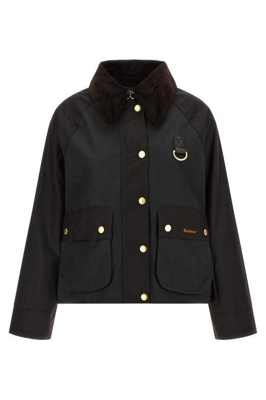 'Reighton' jacket Green 'Reighton' jacket Green