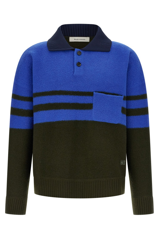 «Спокойная» рубашка-поло Разноцветная UA25KN15WO15750 «Спокойная» рубашка-поло Разноцветная UA25KN15WO15750