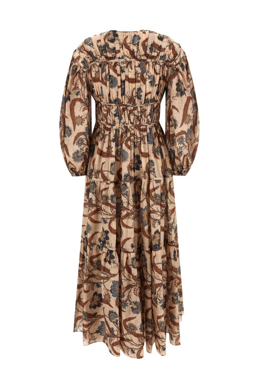 Сукня «Ascension Tie Billow Maxi» Різнокольорова 4208DSS253BLUINDFLO Сукня «Ascension Tie Billow Maxi» Різнокольорова 4208DSS253BLUINDFLO