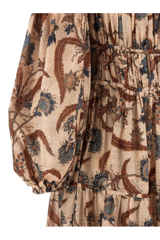 Сукня «Ascension Tie Billow Maxi» Різнокольорова 4208DSS253BLUINDFLO Сукня «Ascension Tie Billow Maxi» Різнокольорова 4208DSS253BLUINDFLO