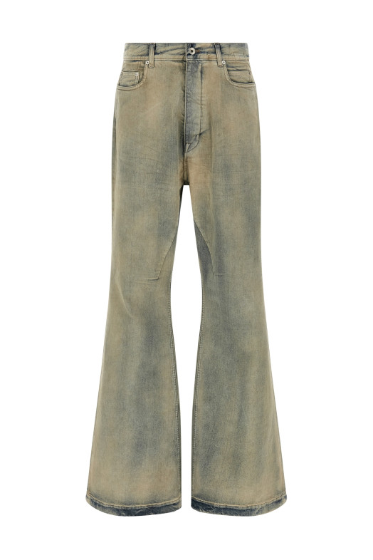 Джинси «Bolan Bootcut» бежеві DU02E7365DMP38 Джинси «Bolan Bootcut» бежеві DU02E7365DMP38