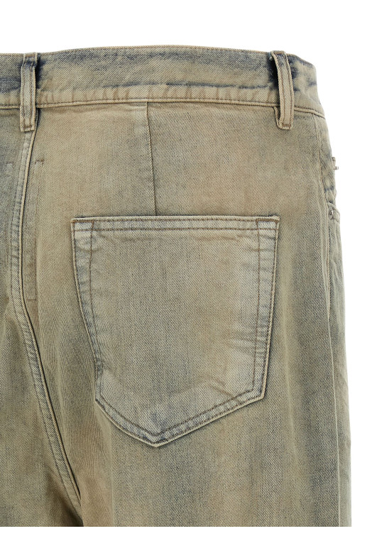 Джинси «Bolan Bootcut» бежеві DU02E7365DMP38 Джинси «Bolan Bootcut» бежеві DU02E7365DMP38