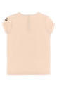 Printed T-shirt Pink Printed T-shirt Pink