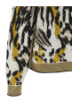 Светр з тваринним мотивом, різнокольоровий MISSONI DS25WN07BK01C1SM9SY Светр з тваринним мотивом, різнокольоровий MISSONI DS25WN07BK01C1SM9SY