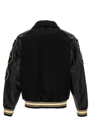 Куртка-бомбер «Foxy» Чорно-сіра GMP01296P0009409019490194 Куртка-бомбер «Foxy» Чорно-сіра GMP01296P0009409019490194