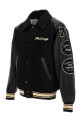 Куртка-бомбер «Foxy» Черно-серая GMP01296P0009409019490194