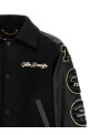 Куртка-бомбер «Foxy» Черно-серая GMP01296P0009409019490194