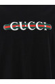 'Gucci Web' T-shirt Black 'Gucci Web' T-shirt Black