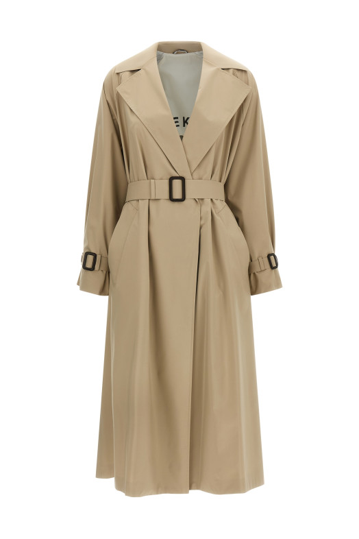 'Fatto' trench coat Beige 'Fatto' trench coat Beige
