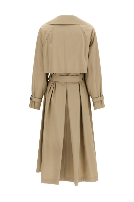 'Fatto' trench coat Beige 'Fatto' trench coat Beige