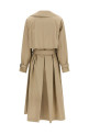 'Fatto' trench coat Beige 'Fatto' trench coat Beige