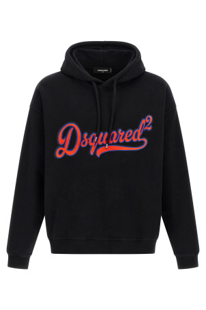 'Sponge Patch' hoodie Black 'Sponge Patch' hoodie Black