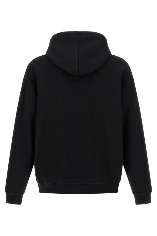 'Sponge Patch' hoodie Black