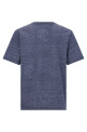 'Scritto' T-shirt Blue 'Scritto' T-shirt Blue