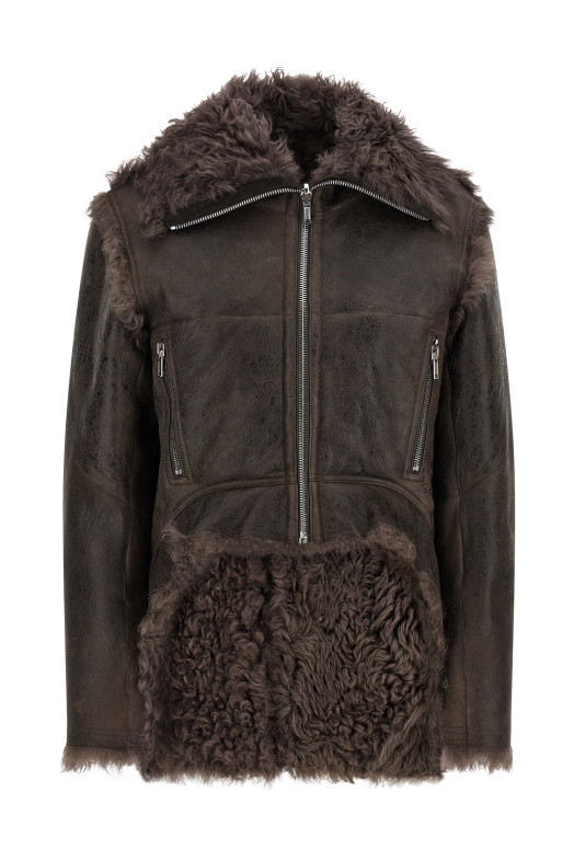 Куртка «Exploder» коричнева RP02E4722LSHTR78 Куртка «Exploder» коричнева RP02E4722LSHTR78