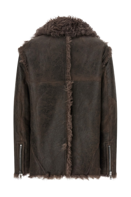 Куртка «Exploder» коричнева RP02E4722LSHTR78 Куртка «Exploder» коричнева RP02E4722LSHTR78