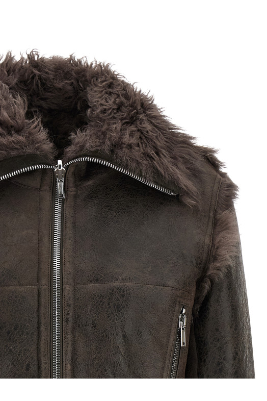 Куртка «Exploder» коричнева RP02E4722LSHTR78 Куртка «Exploder» коричнева RP02E4722LSHTR78