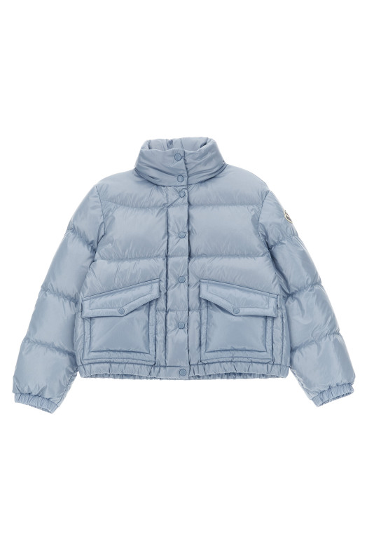 'Puivert' down jacket BLUE