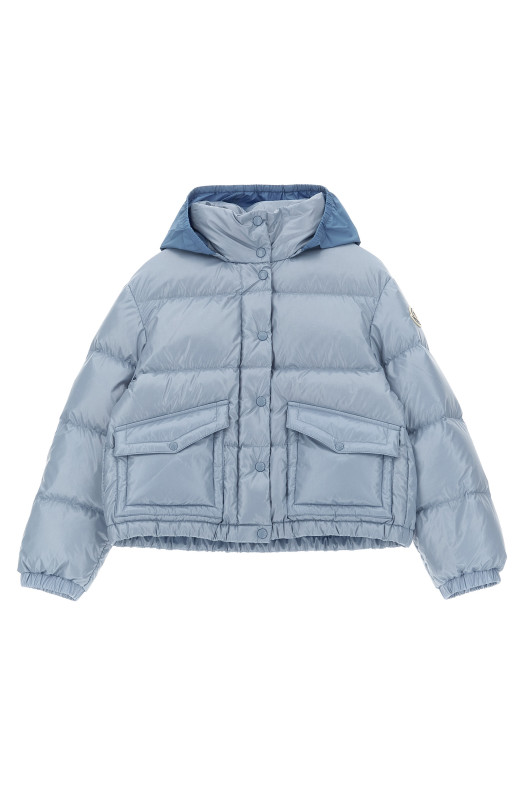 'Puivert' down jacket BLUE