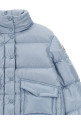 'Puivert' down jacket BLUE