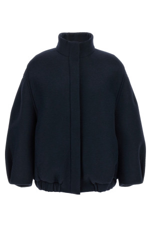 'Voles' bomber jacket Blue