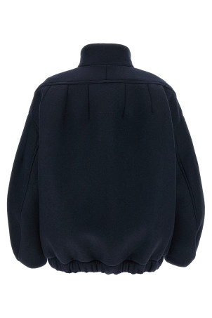 'Voles' bomber jacket Blue