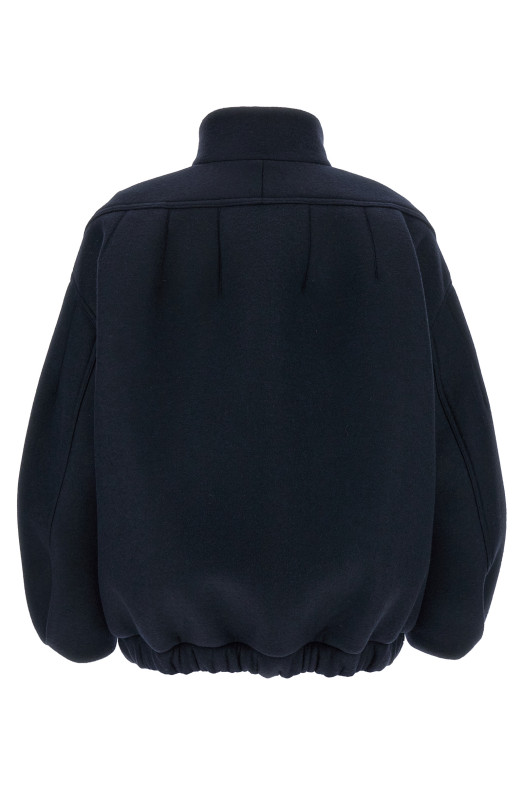 'Voles' bomber jacket Blue