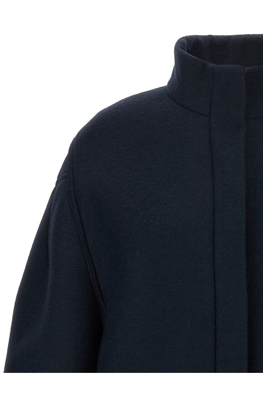 'Voles' bomber jacket Blue