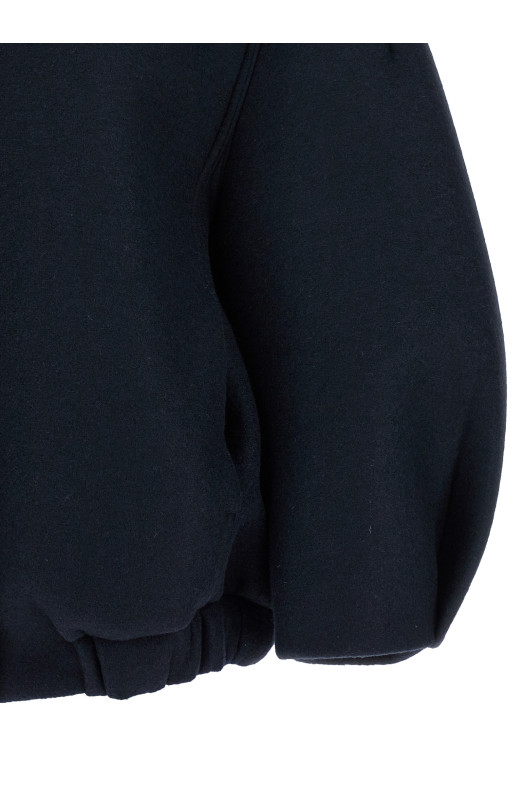 'Voles' bomber jacket Blue