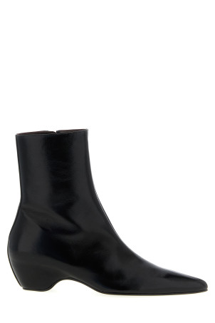 'Sybil' ankle boots Black