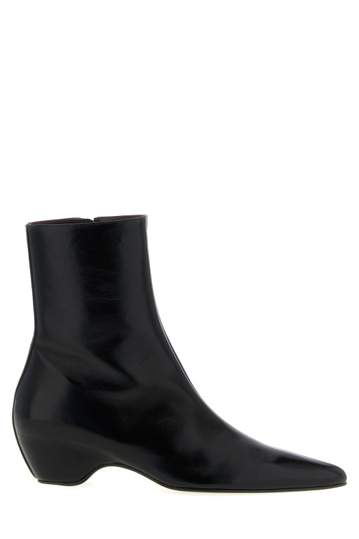 'Sybil' ankle boots Black
