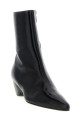 'Sybil' ankle boots Black